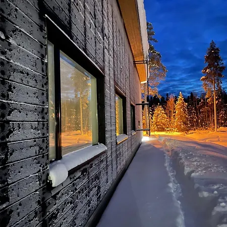 Villa Uuno Rovaniemi