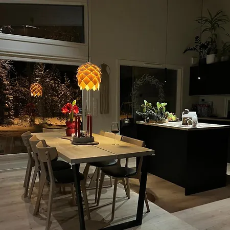 Uuno Villa Rovaniemi